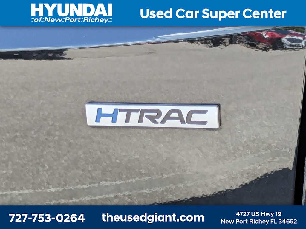 Thumbnail: 2024 Hyundai Tucson - 14