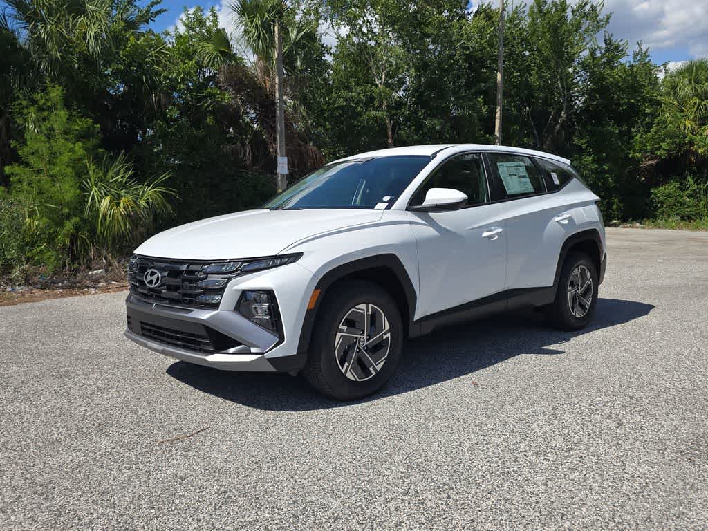 Thumbnail: 2026 Hyundai Tucson - 2