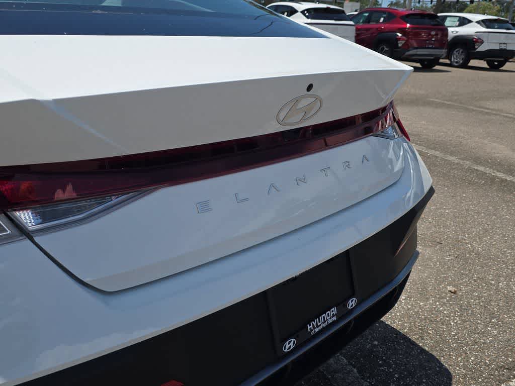 Thumbnail: 2026 Hyundai Elantra - 13