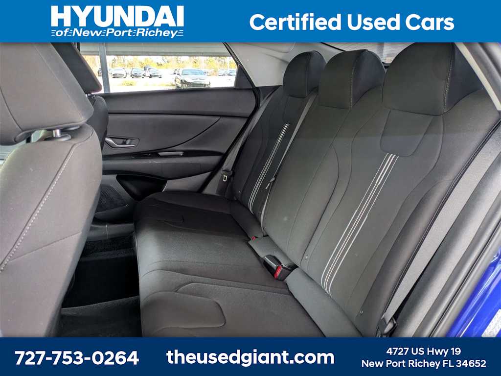 Thumbnail: 2023 Hyundai Elantra - 13