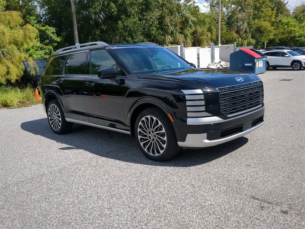 Thumbnail: 2026 Hyundai Palisade - 8