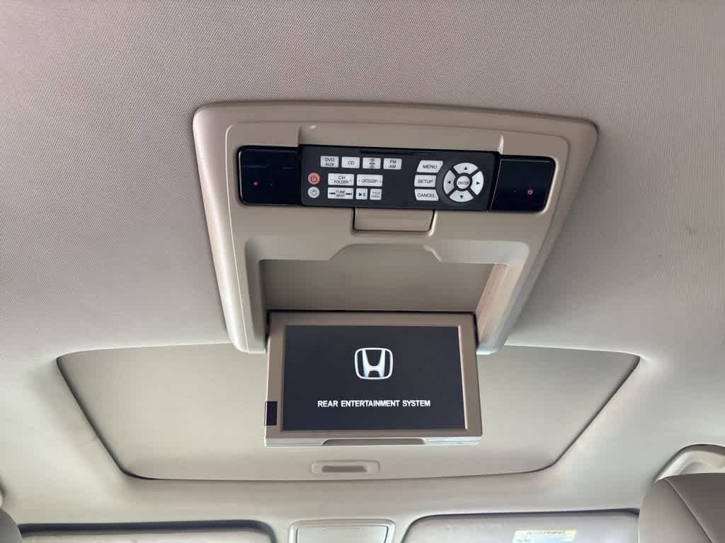 Thumbnail: 2016 Honda Odyssey - 10