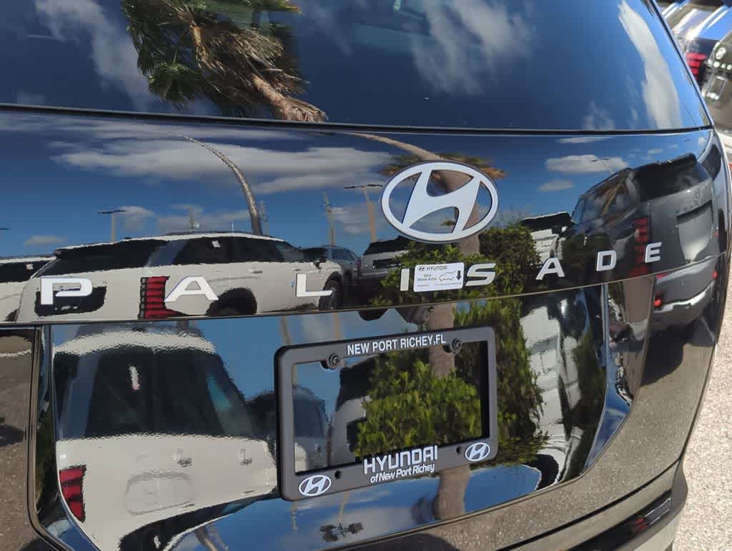 Thumbnail: 2026 Hyundai Palisade - 13