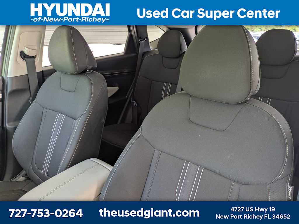 Thumbnail: 2023 Hyundai Tucson - 7