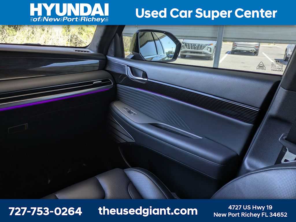 Thumbnail: 2023 Hyundai Palisade - 24