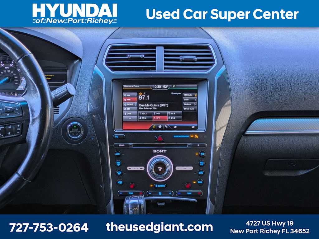 Thumbnail: 2016 Ford Explorer - 24