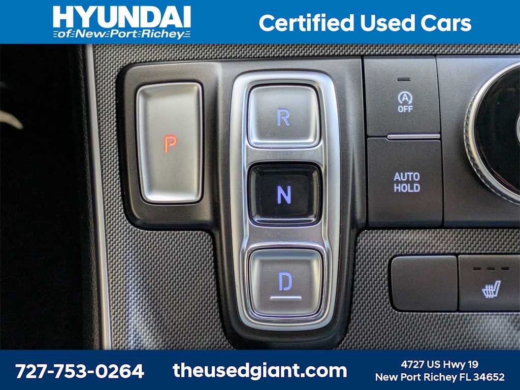 Thumbnail: 2022 Hyundai Santa Fe - 25