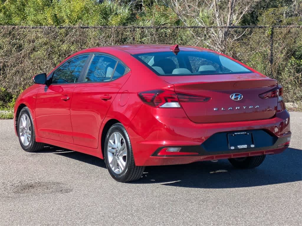 Thumbnail: 2020 Hyundai Elantra - 3