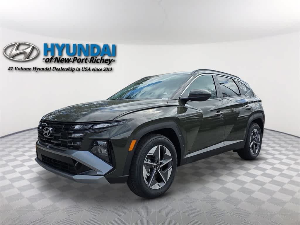 2025 Hyundai Tucson SEL -
                  New Port Richey, FL
