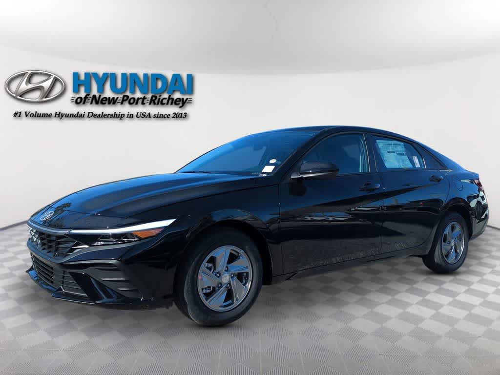 Thumbnail: 2026 Hyundai Elantra - 1