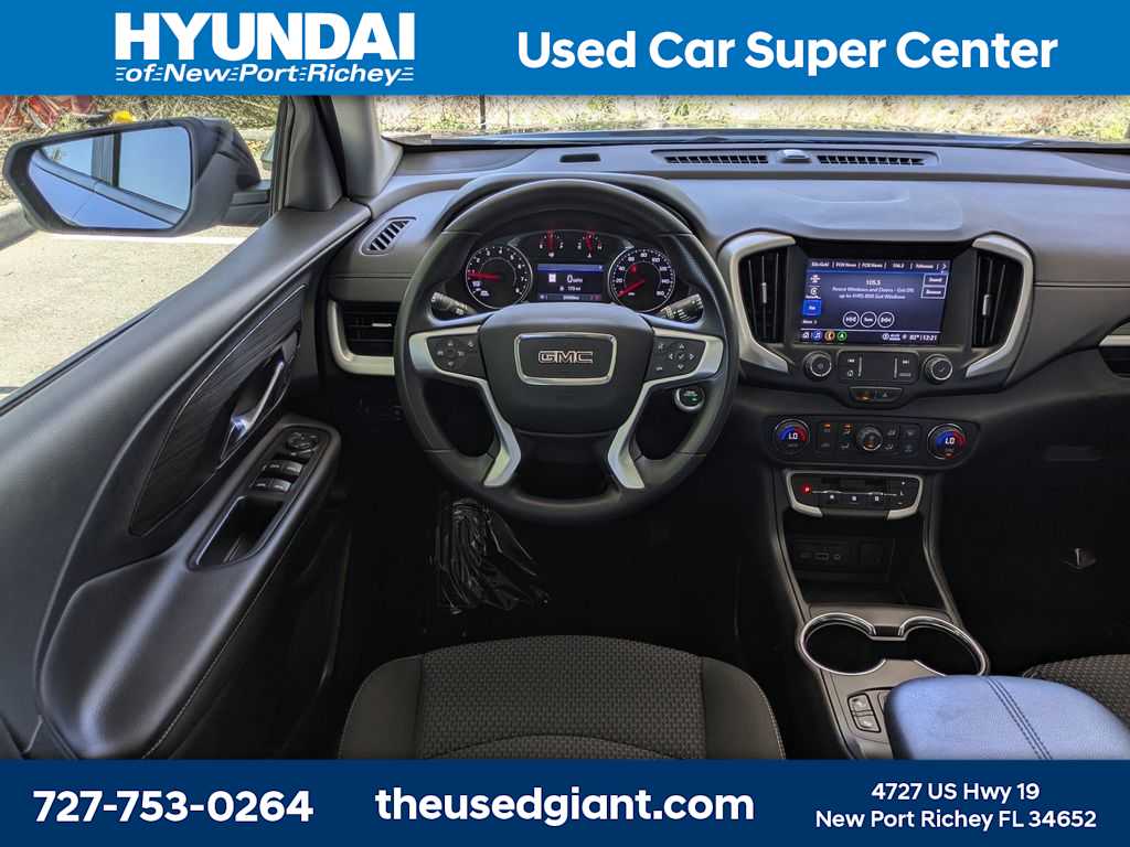 Thumbnail: 2022 GMC Terrain - 19