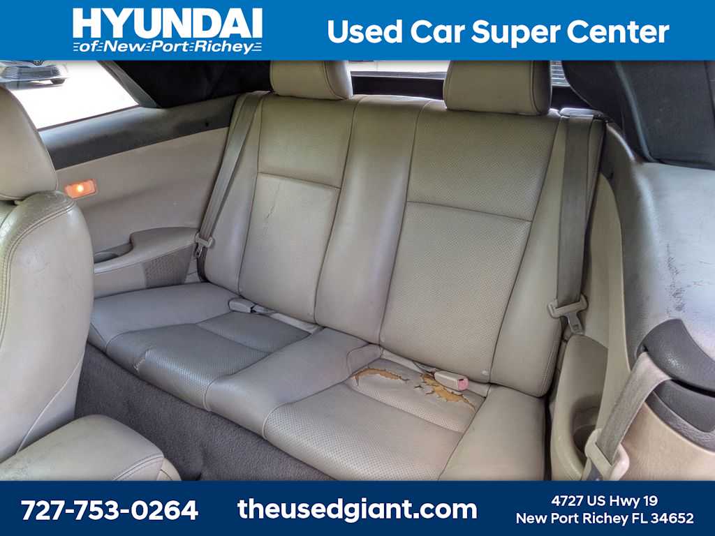 Thumbnail: 2006 Toyota Camry Solara - 14