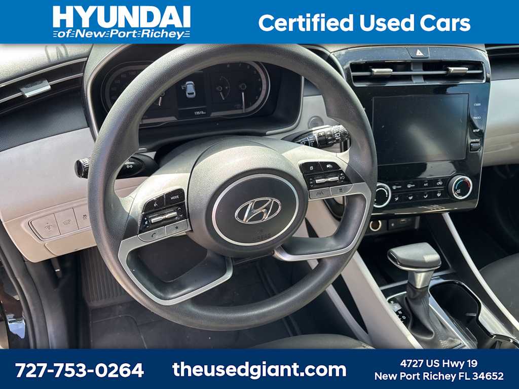 Thumbnail: 2023 Hyundai Tucson - 12