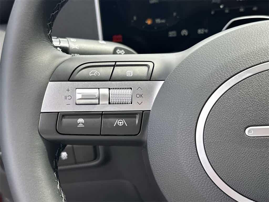 Thumbnail: 2025 Hyundai Tucson - 25