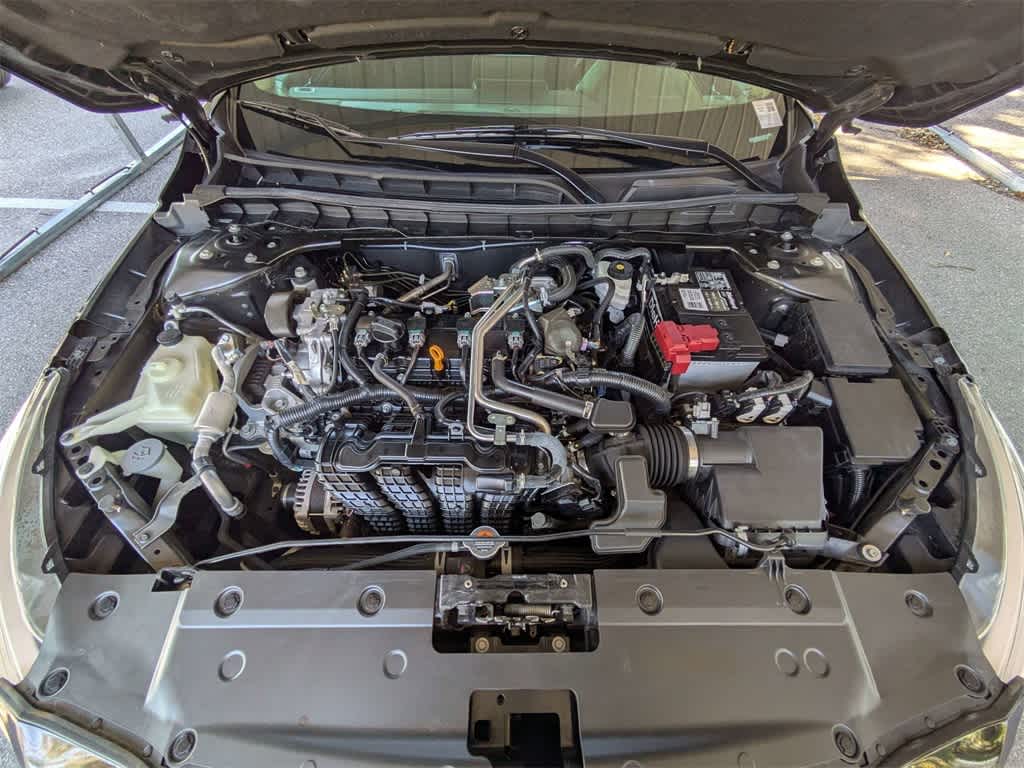 Thumbnail: 2022 Nissan Altima - 13