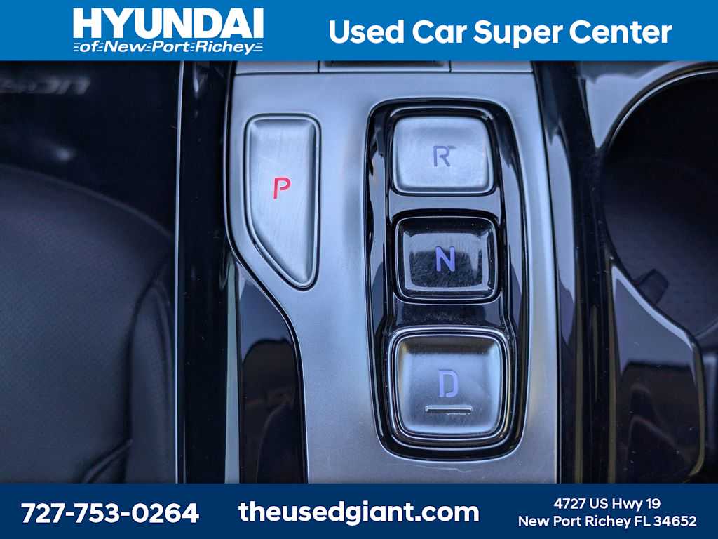 Thumbnail: 2023 Hyundai Tucson - 34