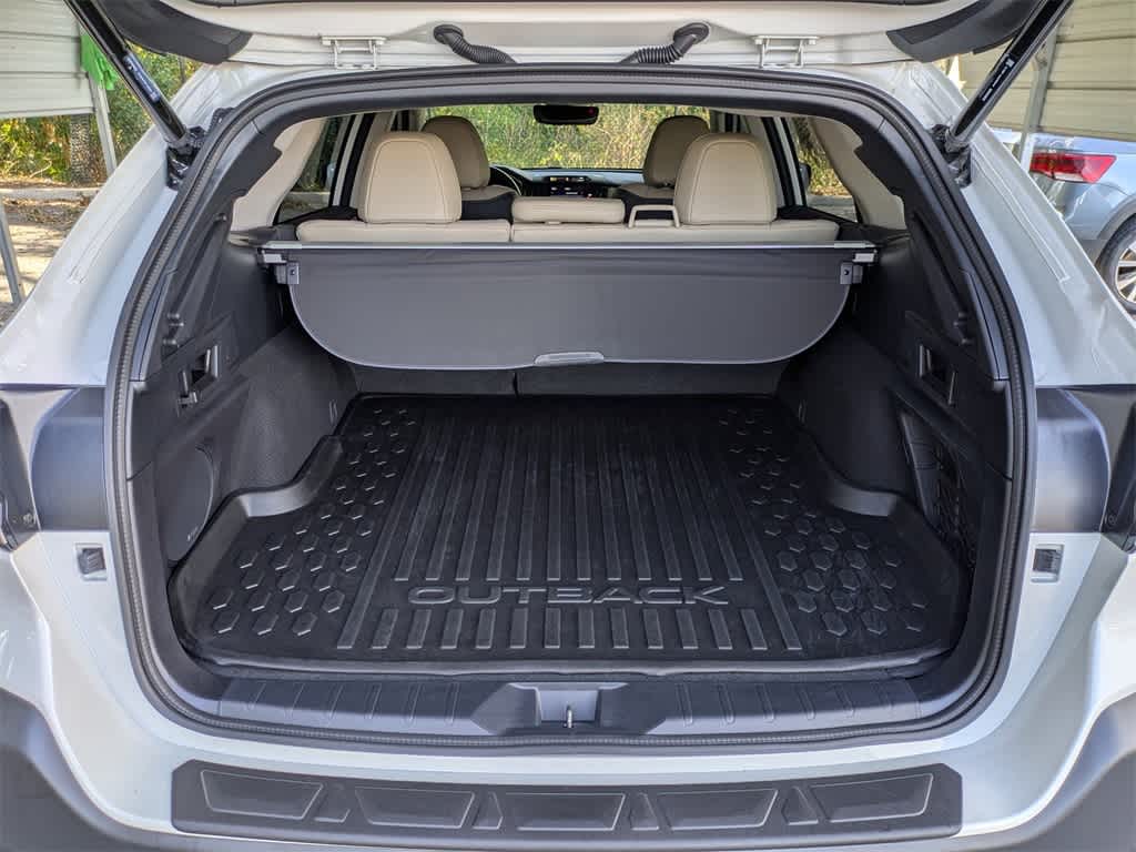 Thumbnail: 2025 Subaru Outback - 12