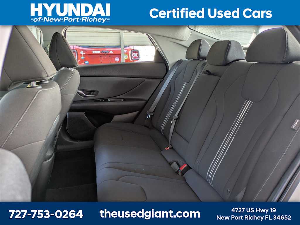 Thumbnail: 2024 Hyundai Elantra - 13