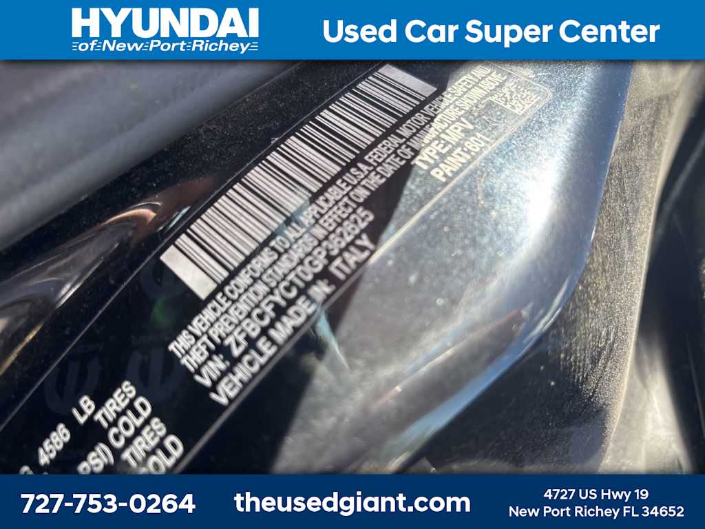 Thumbnail: 2016 Fiat 500X - 12