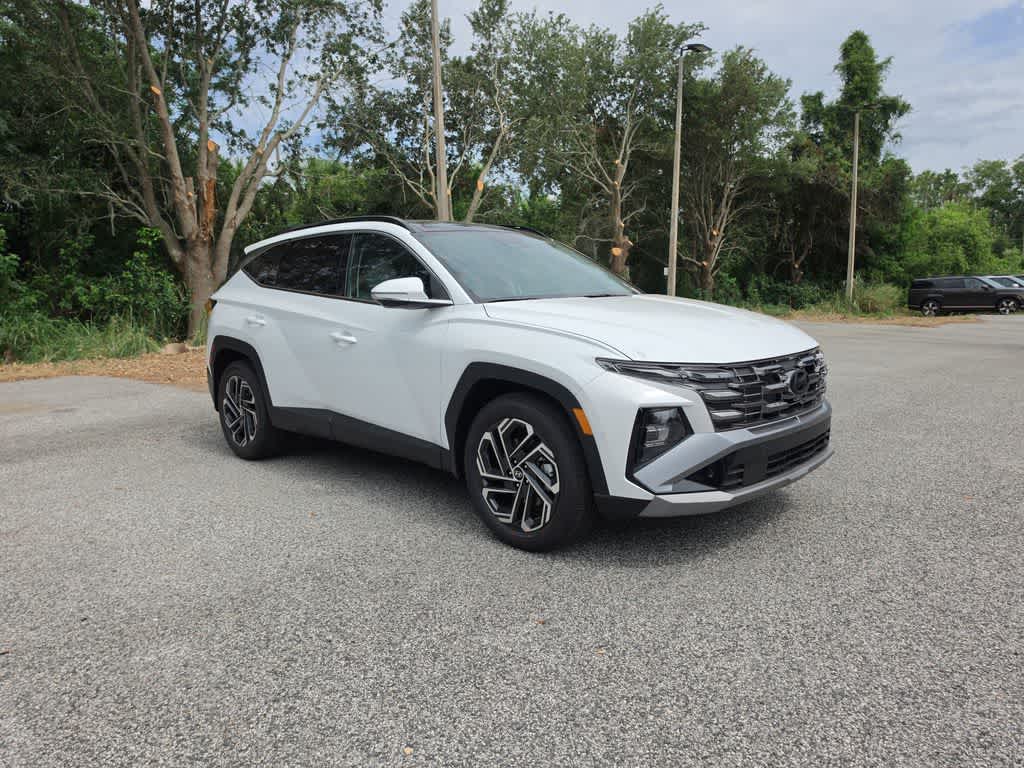Thumbnail: 2026 Hyundai Tucson - 9