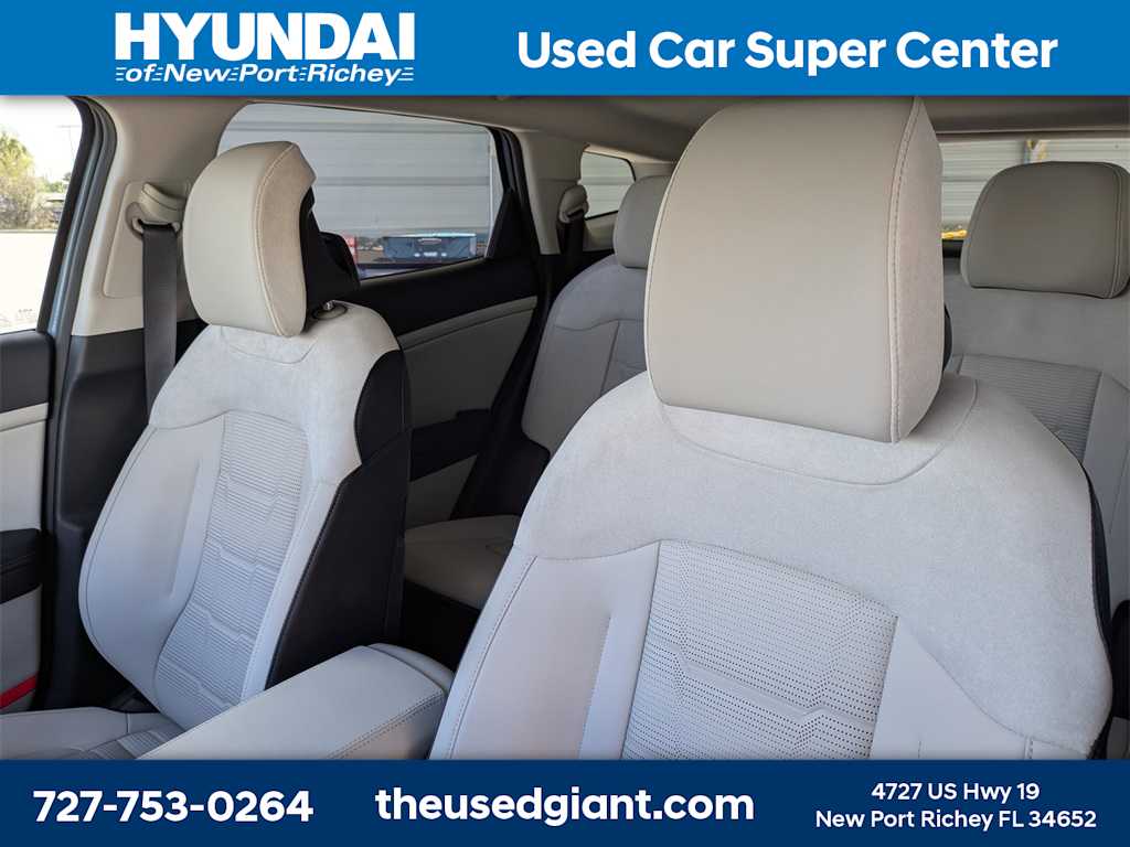 Thumbnail: 2026 Kia Sportage - 7