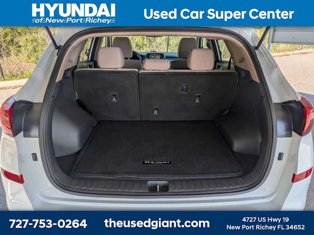 Thumbnail: 2021 Hyundai Tucson - 12