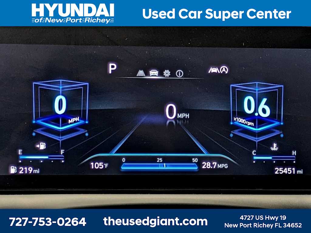 Thumbnail: 2023 Hyundai Tucson - 34