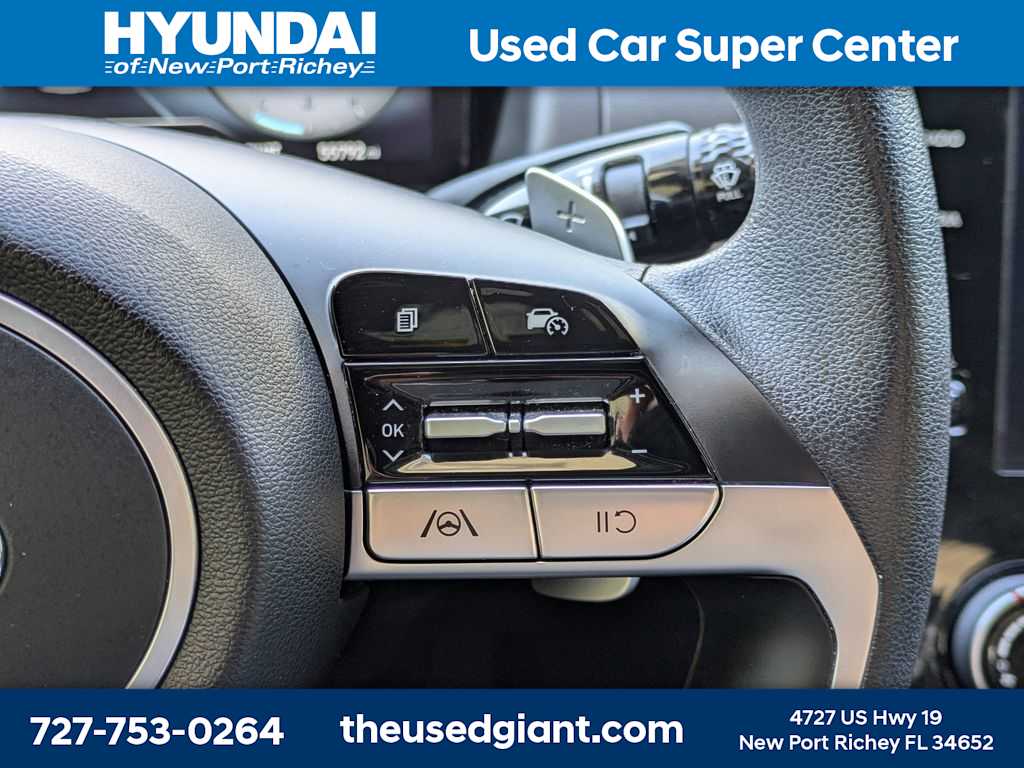 Thumbnail: 2023 Hyundai Santa Cruz - 31