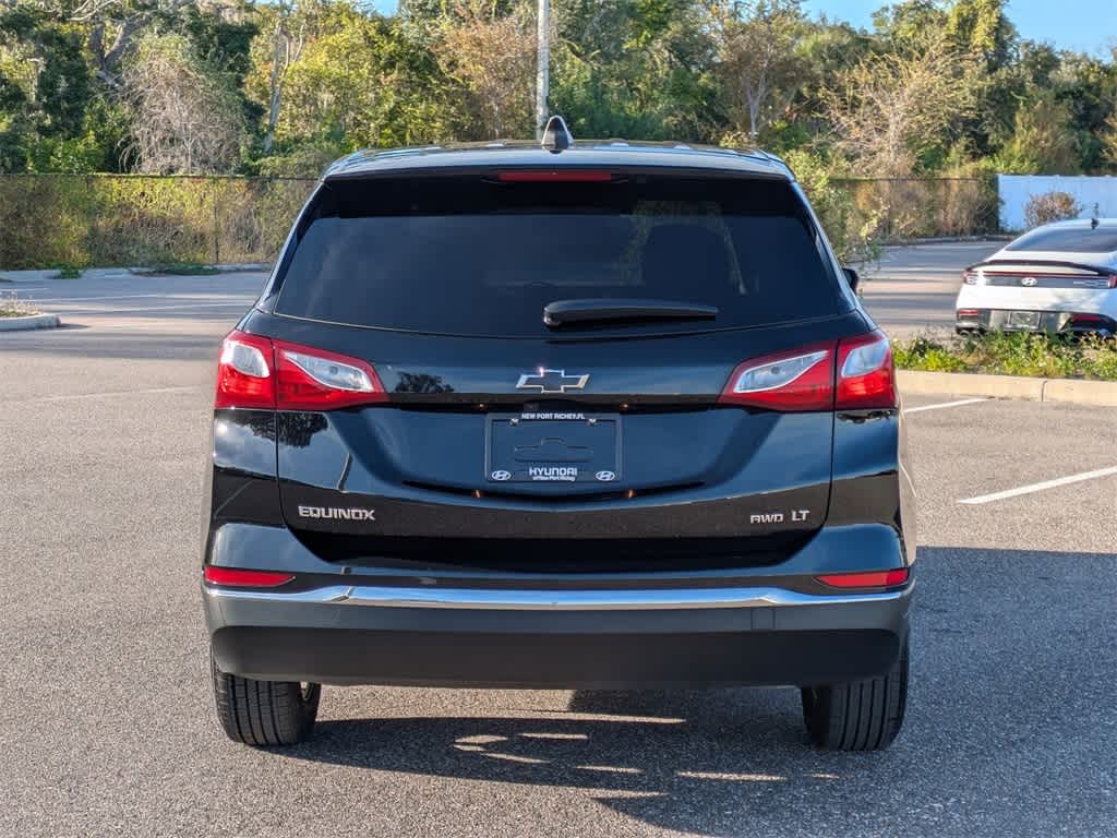 Thumbnail: 2021 Chevrolet Equinox - 4