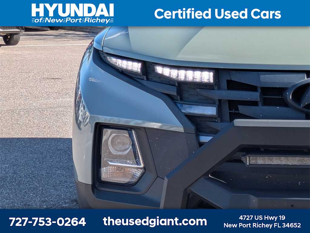 Thumbnail: 2022 Hyundai Santa Cruz - 8