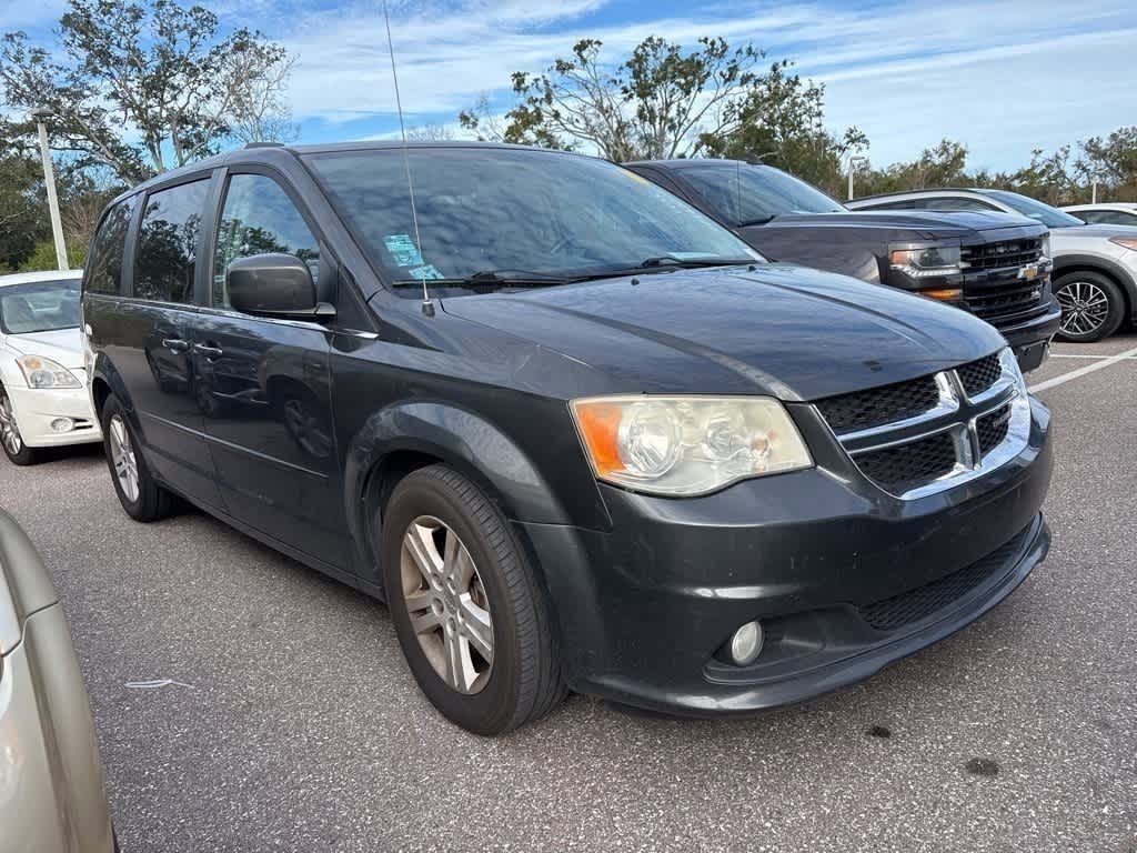 Thumbnail: 2012 Dodge Grand Caravan - 4