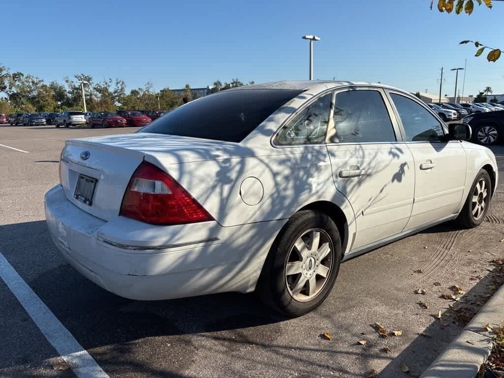 Used 2006 Ford Five Hundred SE Sedan
