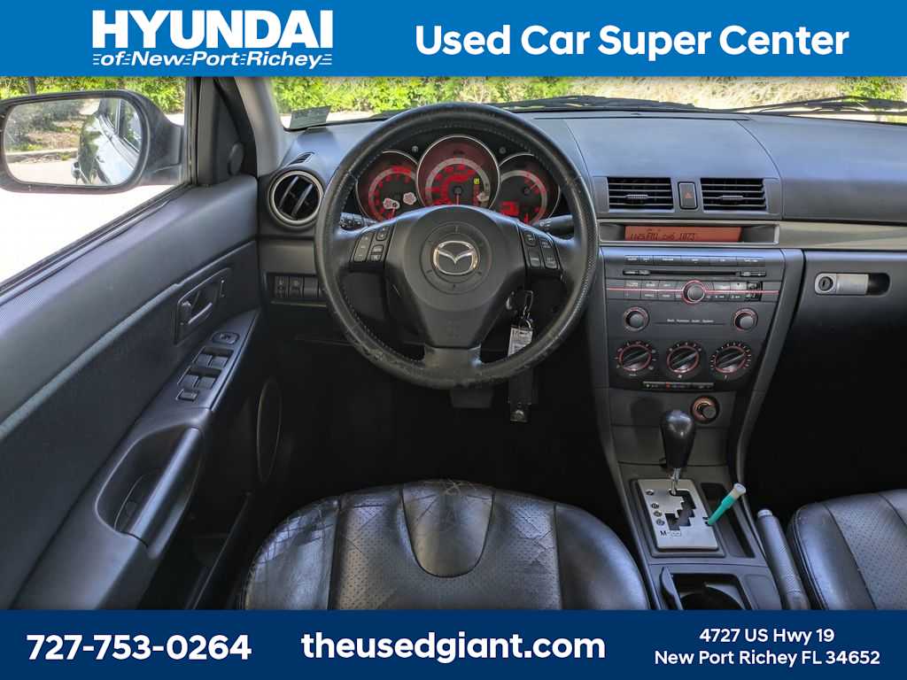 Thumbnail: 2005 Mazda Mazda3 - 16