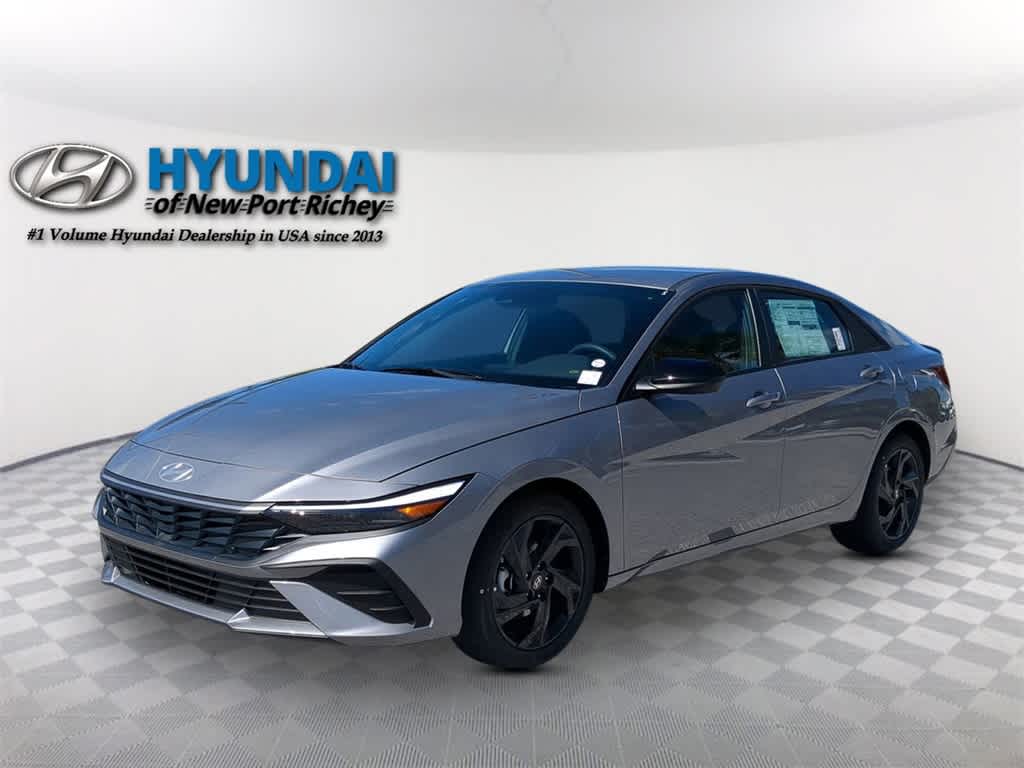Thumbnail: 2026 Hyundai Elantra - 1