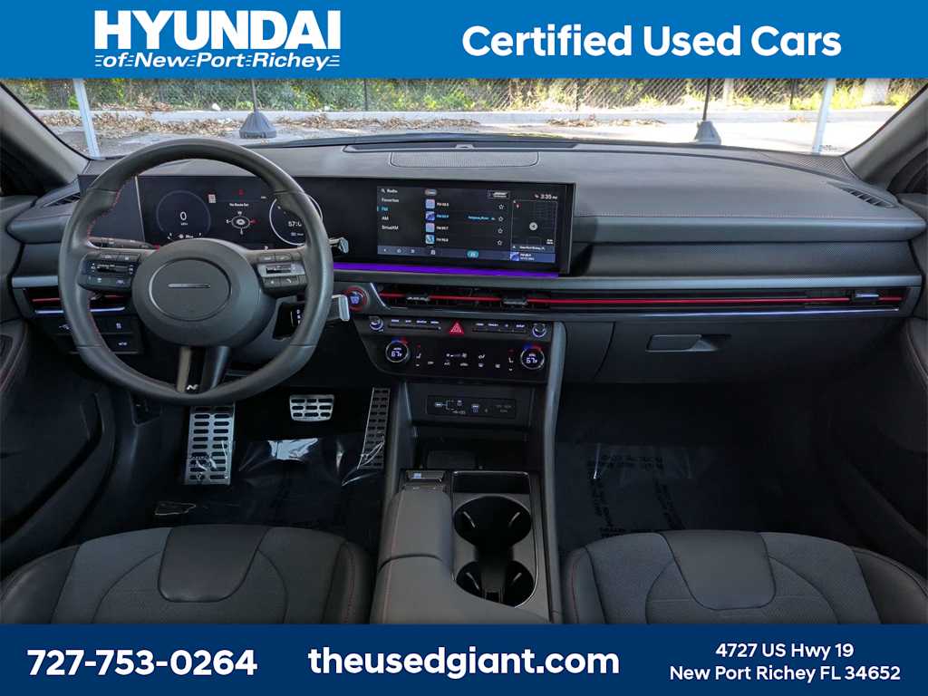 Thumbnail: 2024 Hyundai Sonata - 16