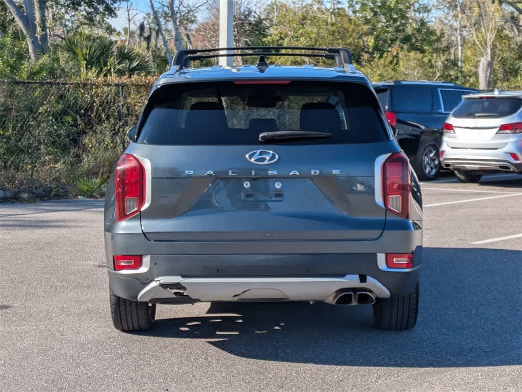 Thumbnail: 2022 Hyundai Palisade - 3