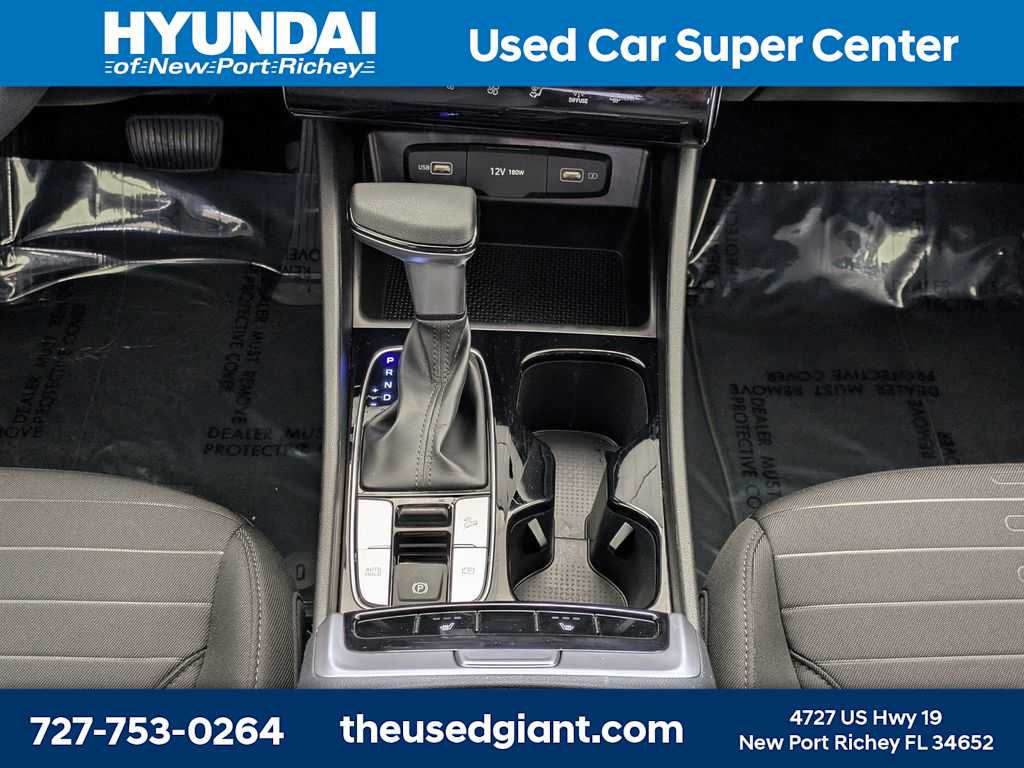 Thumbnail: 2024 Hyundai Santa Cruz - 19