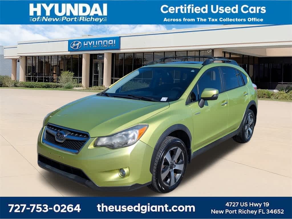 2014 Subaru XV Crosstrek  -
                  New Port Richey, FL
