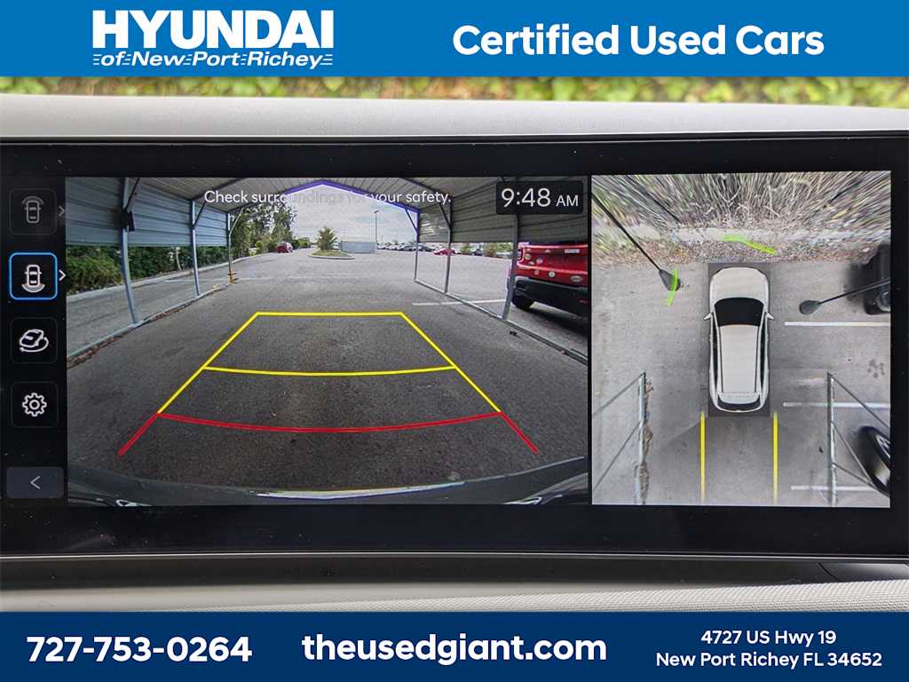 Thumbnail: 2025 Hyundai Tucson - 27