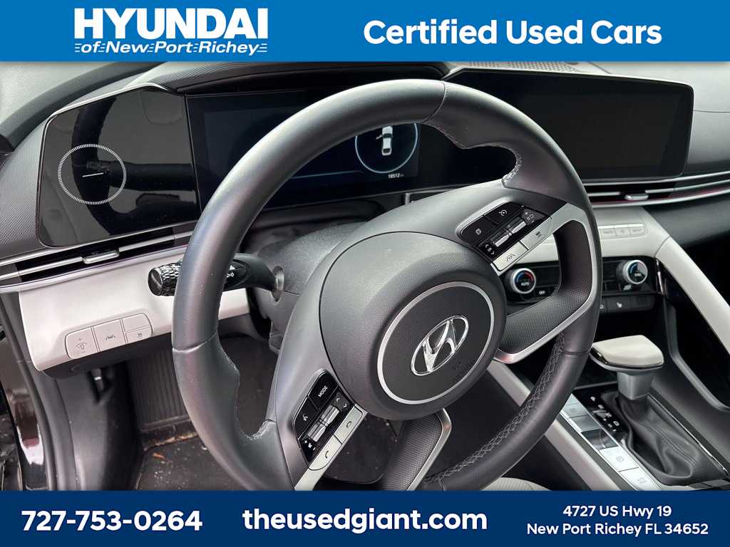Thumbnail: 2023 Hyundai Elantra - 13