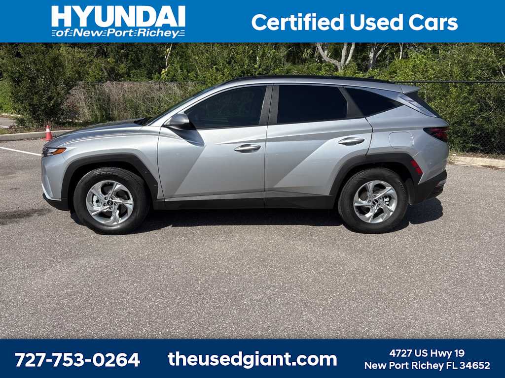 2024 Hyundai Tucson SEL 2