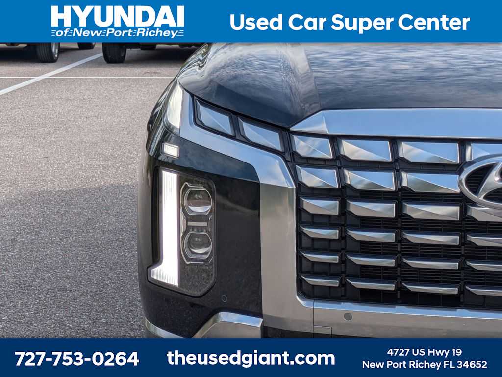 Thumbnail: 2024 Hyundai Palisade - 9