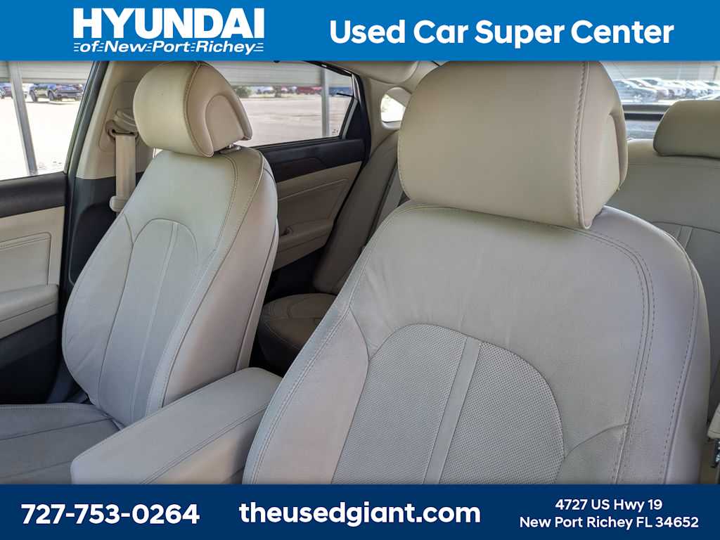 Thumbnail: 2017 Hyundai Sonata - 7