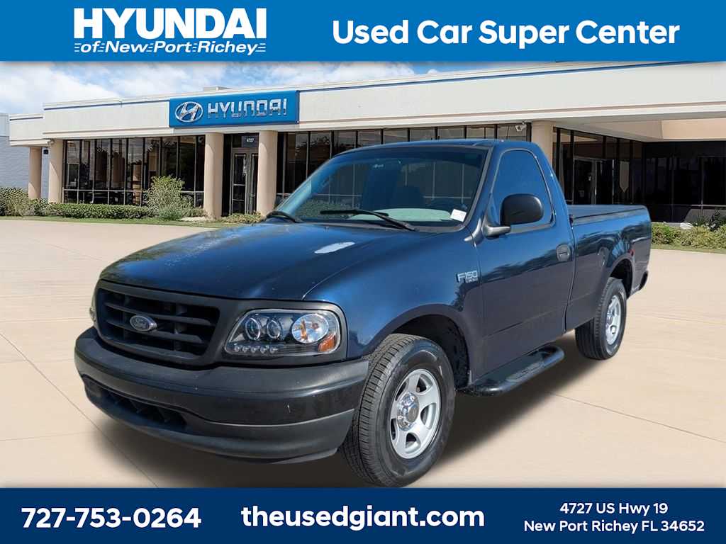 2003 Ford F-150  -
                  New Port Richey, FL