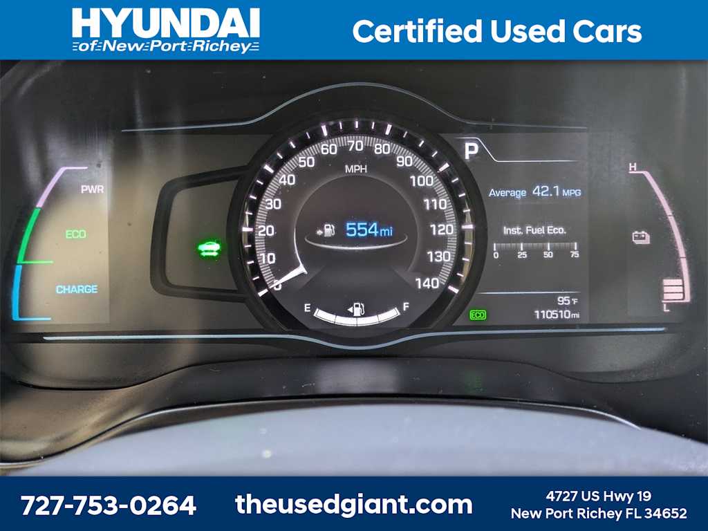 Thumbnail: 2019 Hyundai Ioniq - 31