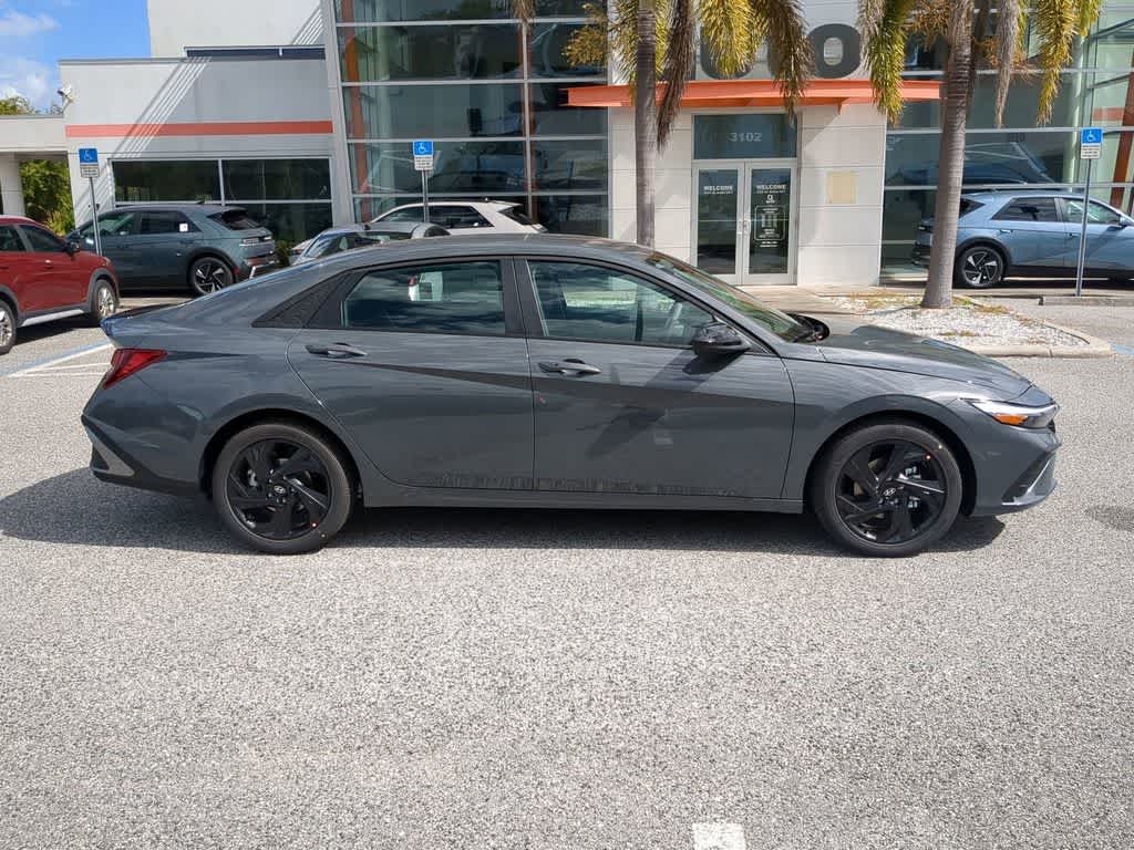 Thumbnail: 2026 Hyundai Elantra - 8