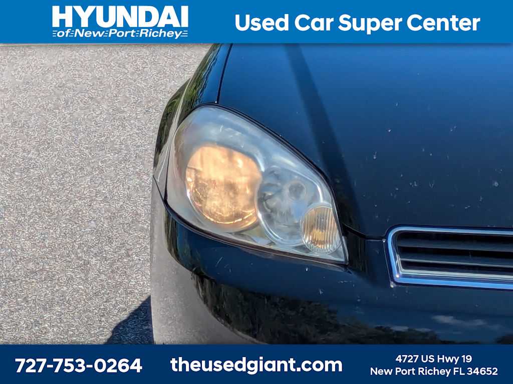 Thumbnail: 2011 Chevrolet Impala - 9
