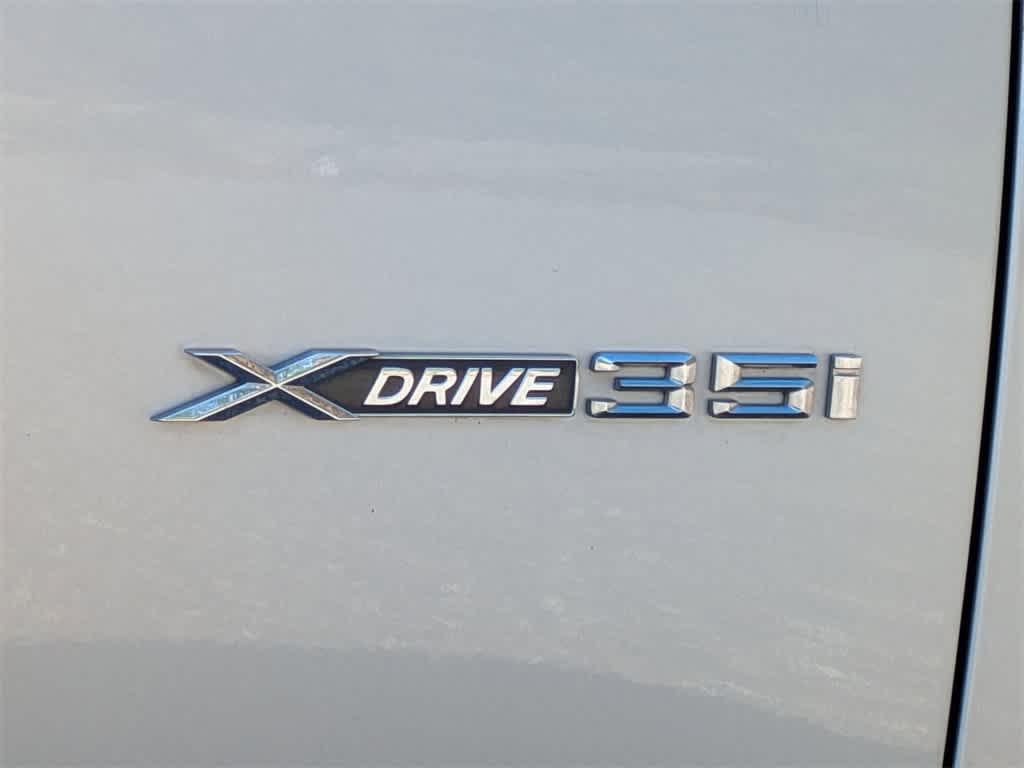 Thumbnail: 2014 BMW X3 - 14