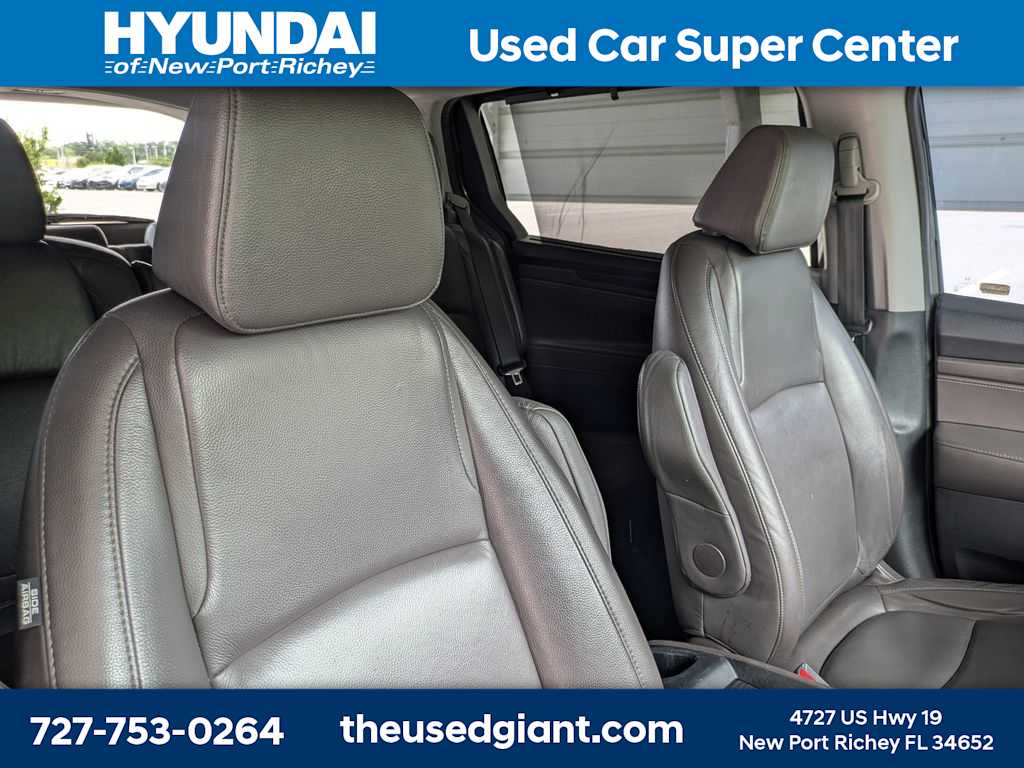 Thumbnail: 2019 Honda Odyssey - 6