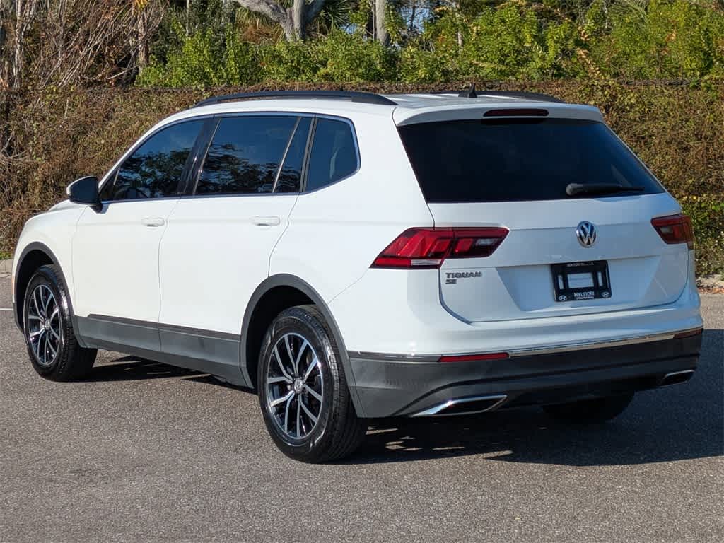 Thumbnail: 2021 Volkswagen Tiguan - 3